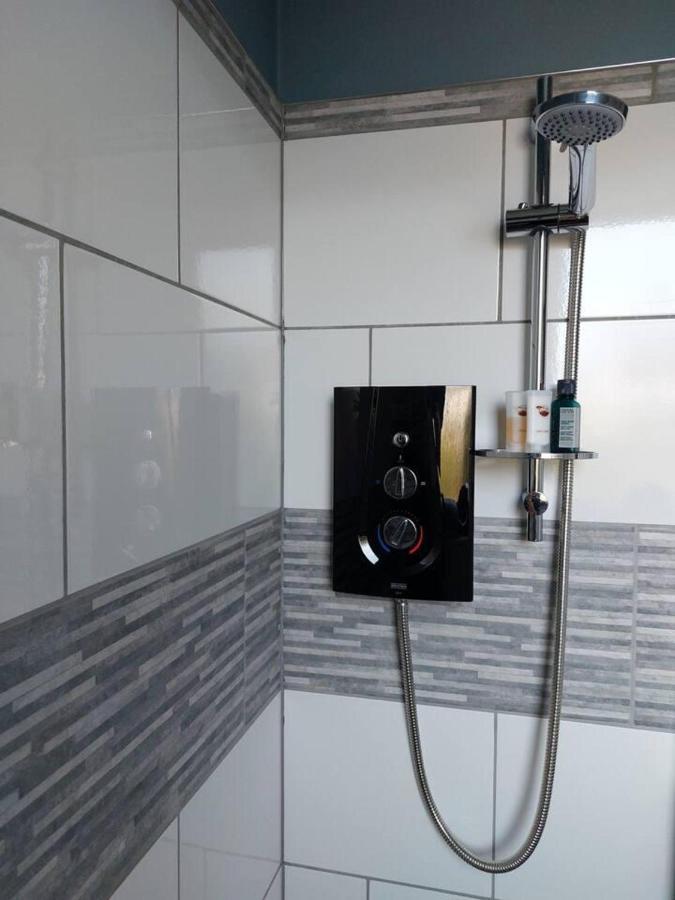 Inviting 1-Bed Apartment In 荷尼湾 外观 照片