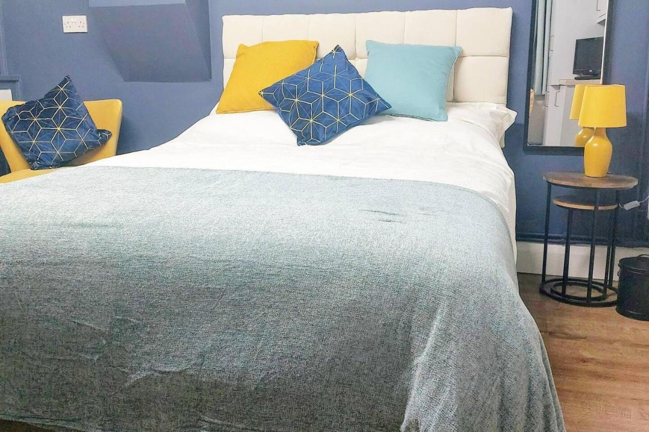 Inviting 1-Bed Apartment In 荷尼湾 外观 照片