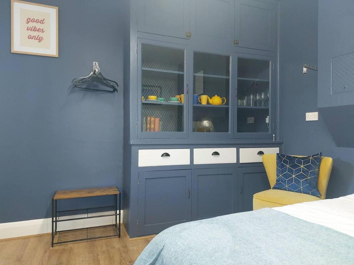 Inviting 1-Bed Apartment In 荷尼湾 外观 照片