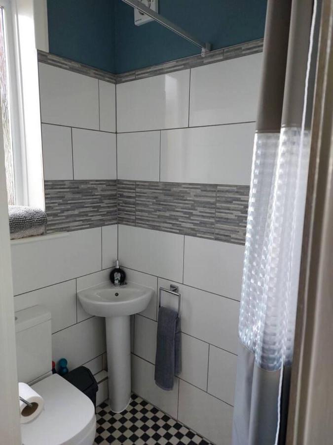 Inviting 1-Bed Apartment In 荷尼湾 外观 照片
