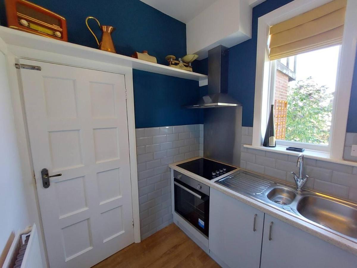 Inviting 1-Bed Apartment In 荷尼湾 外观 照片
